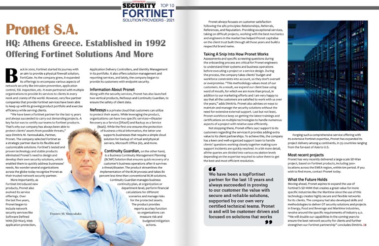 Enterprise Security Magazine