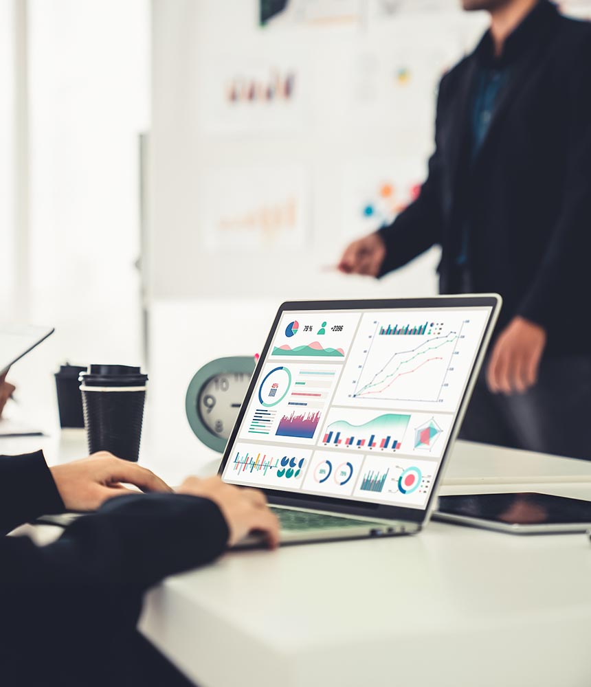 ClarityPRO dashboard preview